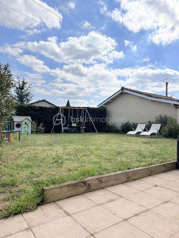Vaugneray - maison familiale type 5 avec terrain 475 M2 - photo 18