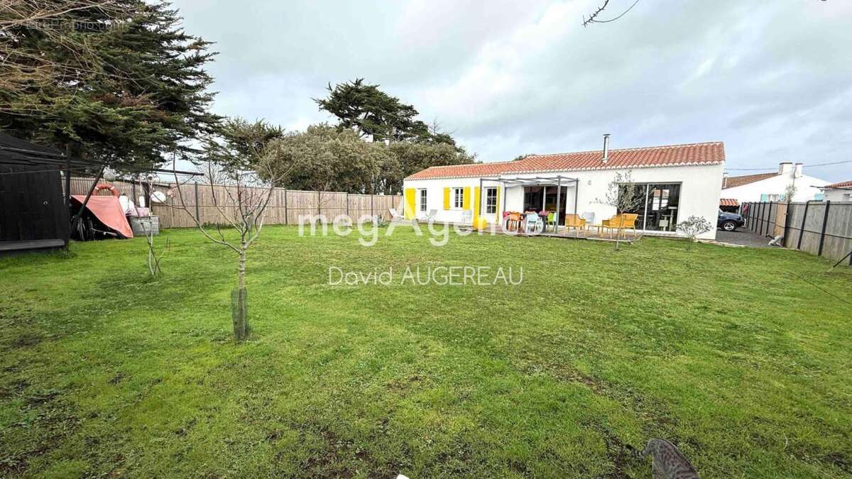 Maison à L'ILE-D'YEU