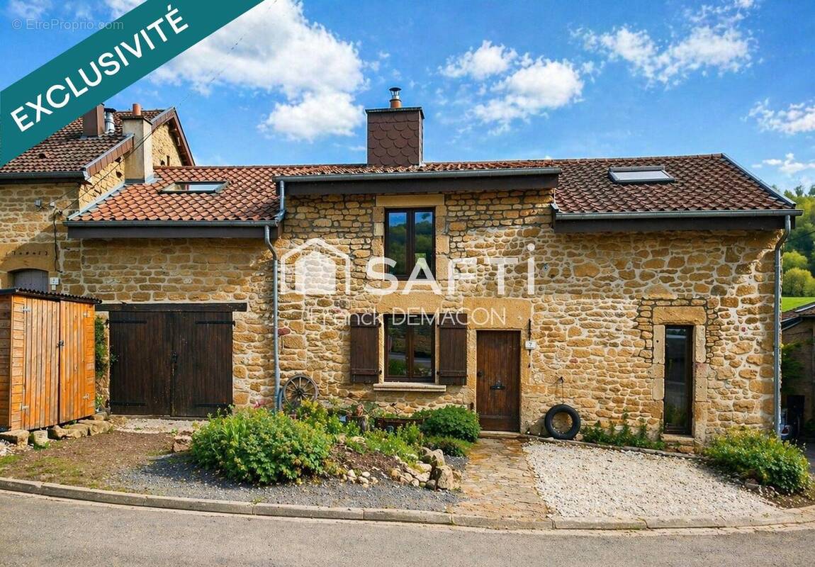 Photo 1 - Maison à BAZEILLES-SUR-OTHAIN