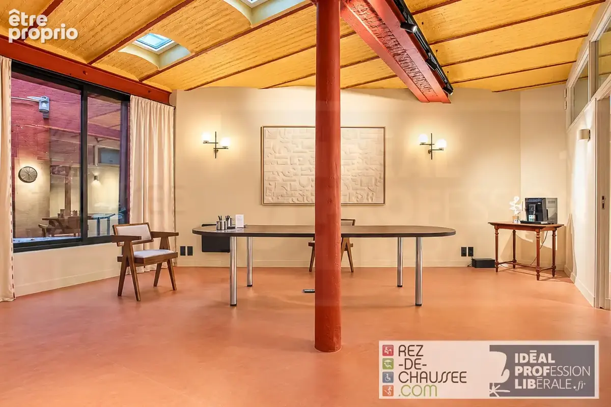 Triangle d'or - bureaux de 145m2 pour profession libérale - photo 7