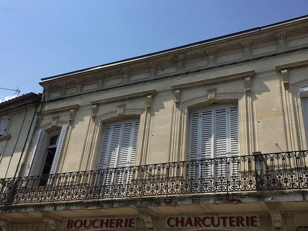 Appartement à GUITRES