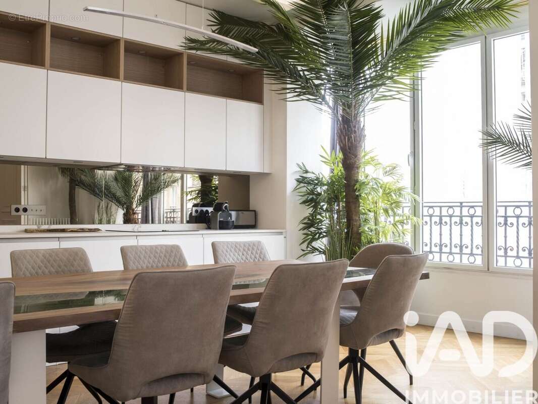 Photo 6 - Appartement à PARIS-10E