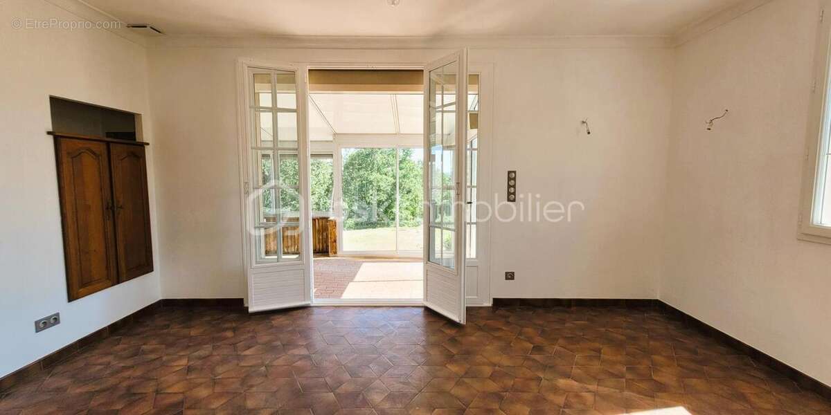 Maison entre ville et campagne - photo 8