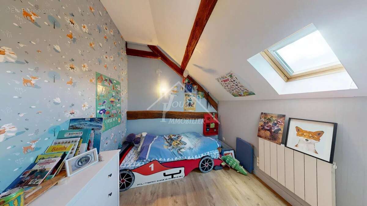 Maison à BELLERIVE-SUR-ALLIER