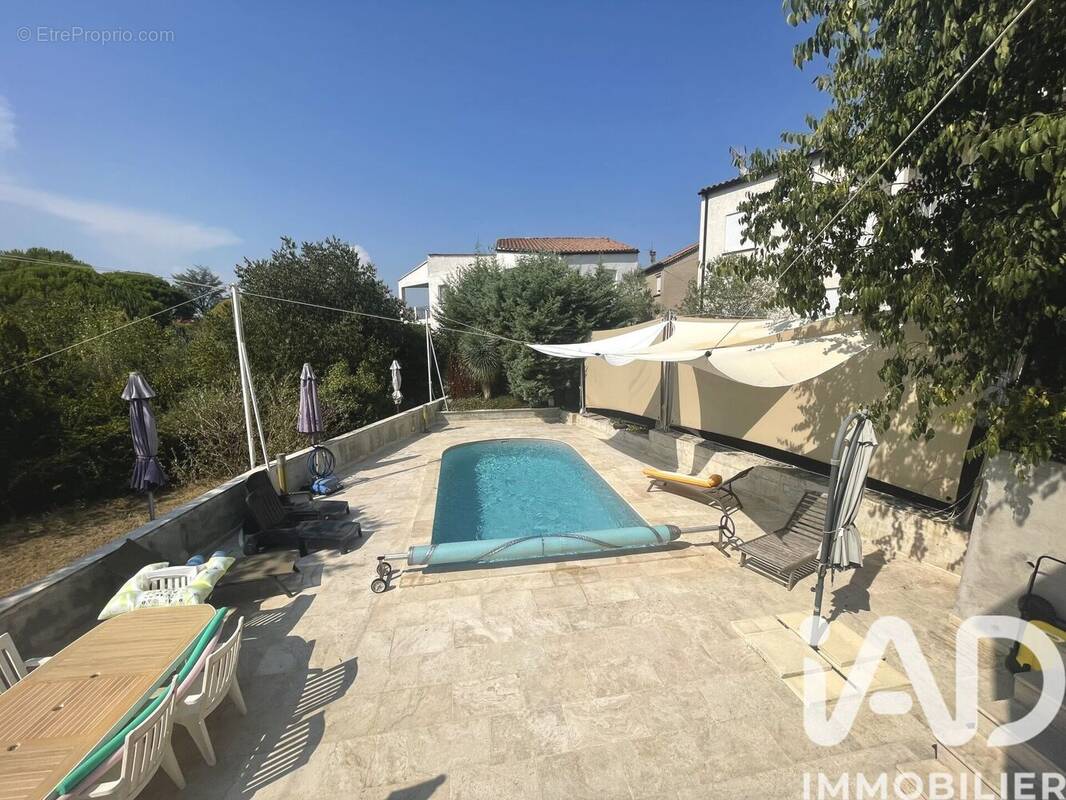 Photo 1 - Maison à ALES