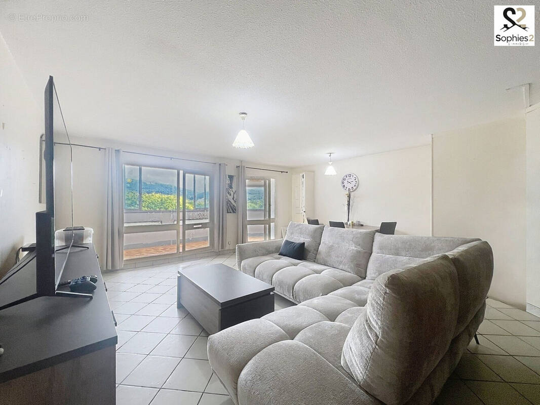 Appartement à ECHIROLLES