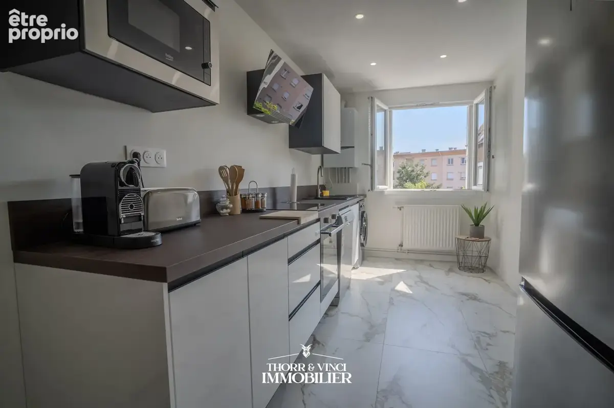 Appartement 2 pièces meublé   50 m2   Colmar   Spécial location saisonnière / Airbnb - photo 12