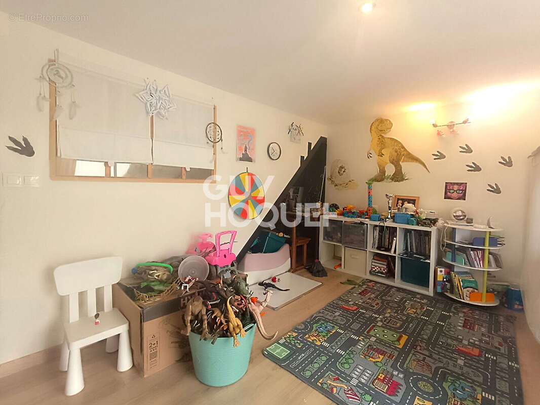 Maison à SALT-EN-DONZY