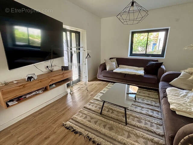 Appartement à AIX-LES-BAINS