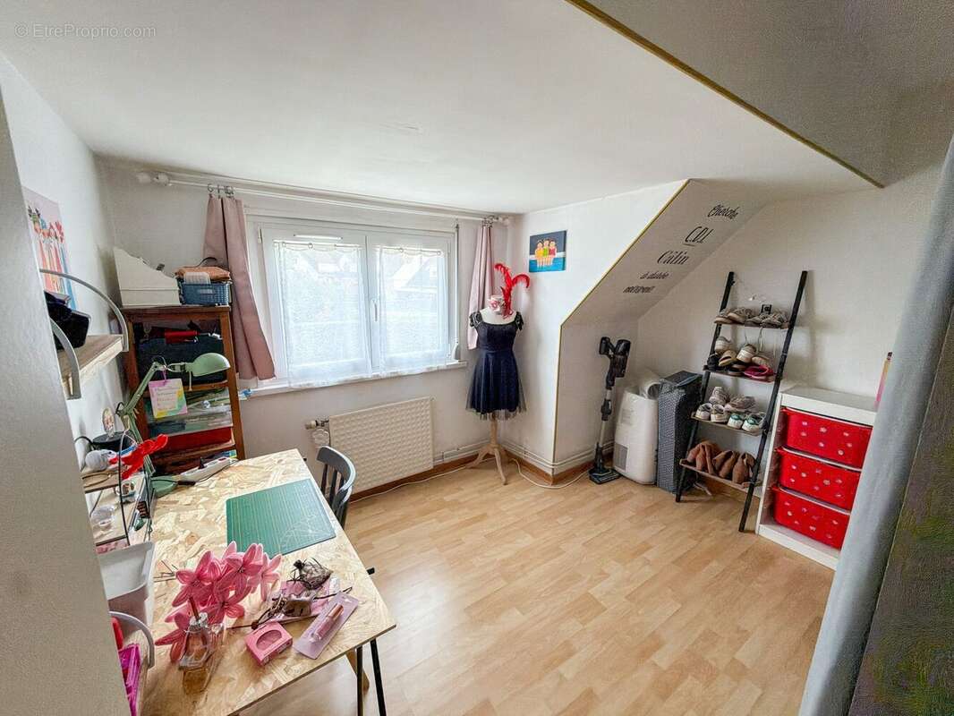 Maison à TOUFFLERS