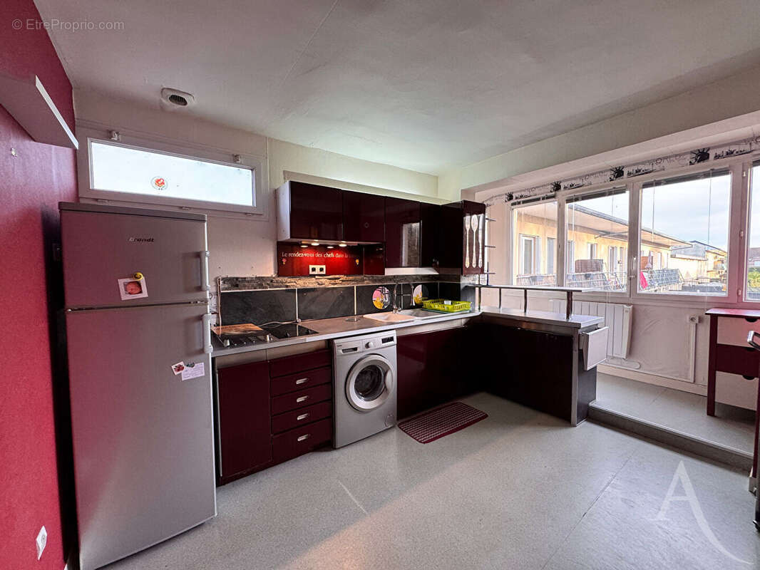 Appartement à FOUILLOY