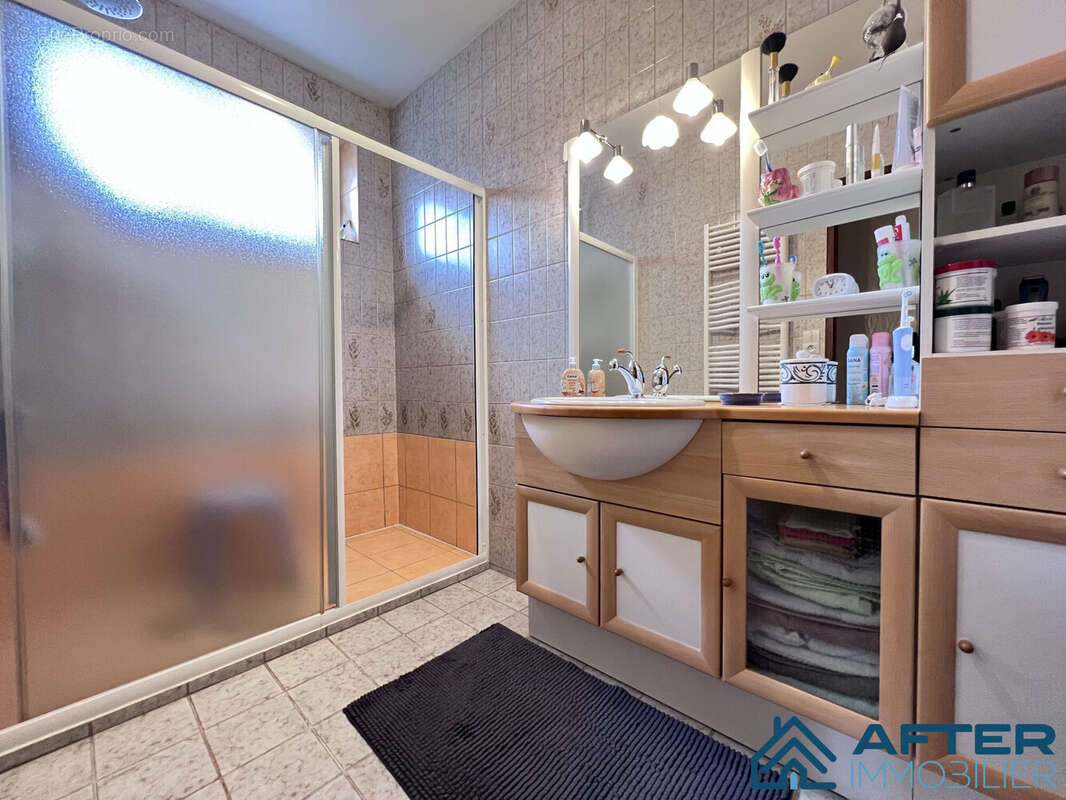 Maison à EINVILLE-AU-JARD