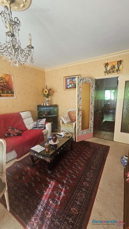 Appartement à POITIERS