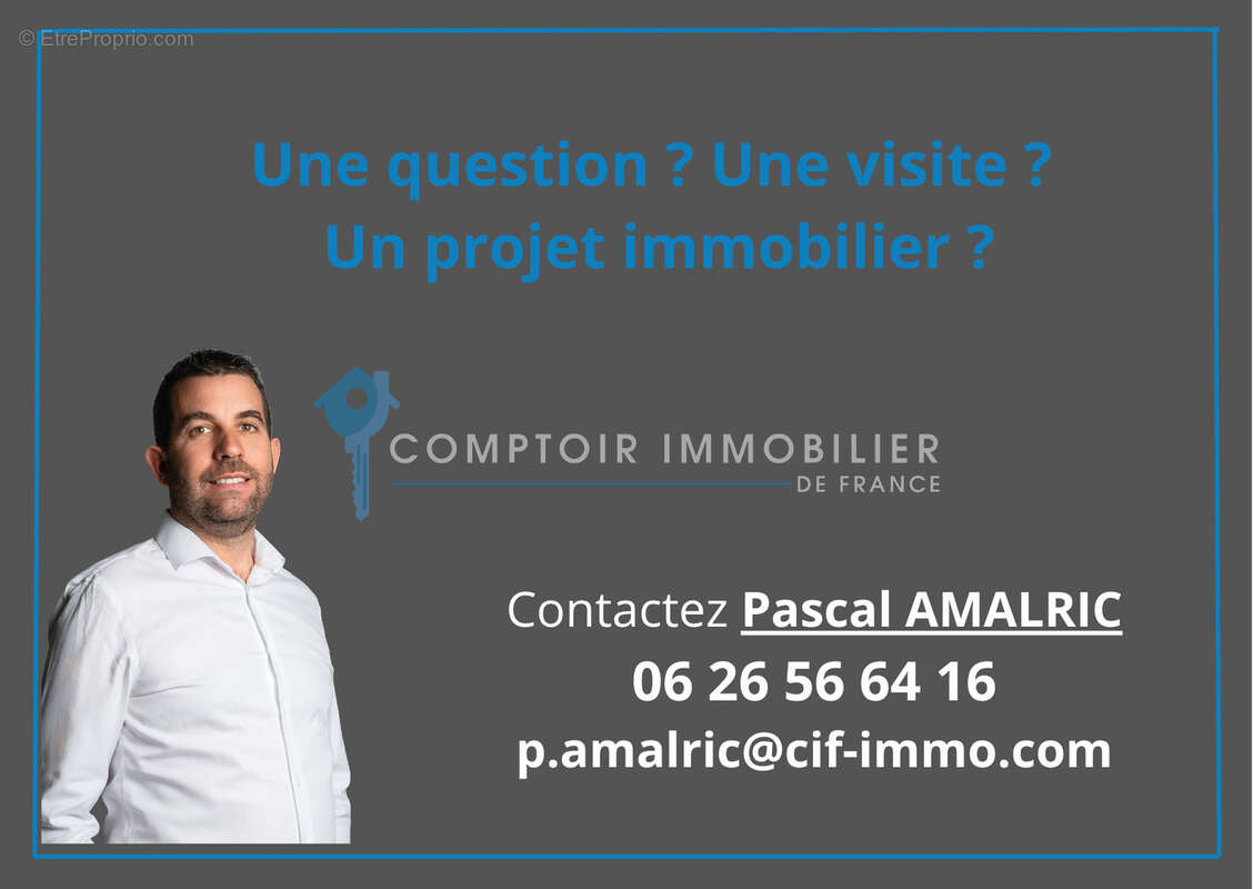 Appartement à SAINT-ISMIER
