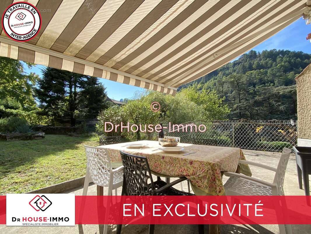 Maison à VALS-LES-BAINS