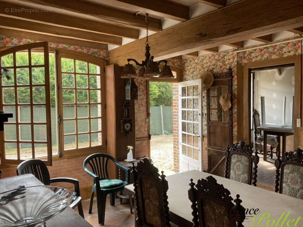 Maison à AUBIGNY-SUR-NERE