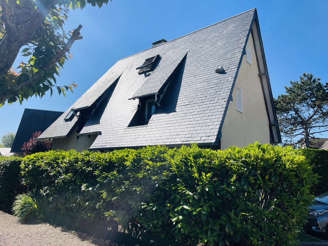Maison à VILLERS-SUR-MER