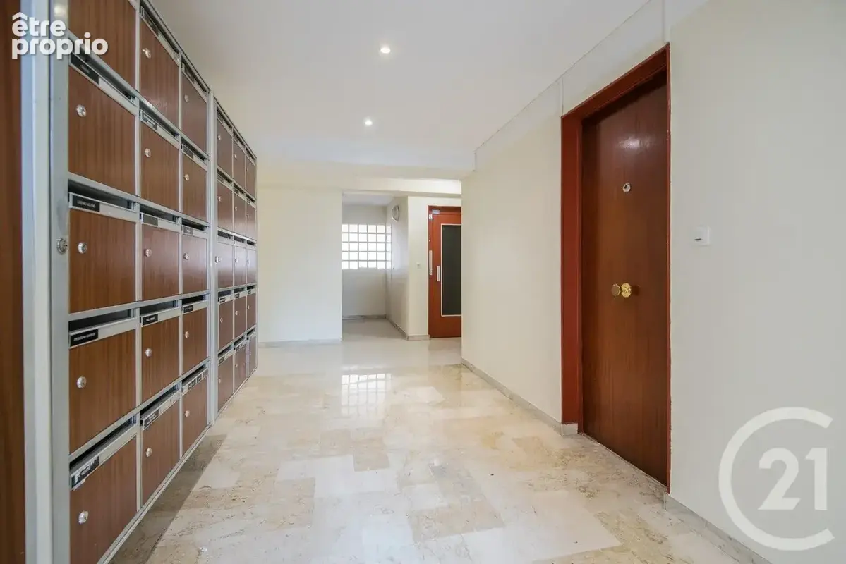 Appartement 38 m² à Le Cannet  - photo 11