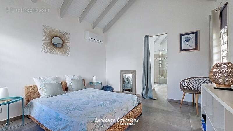 Maison à SAINT-FRANCOIS