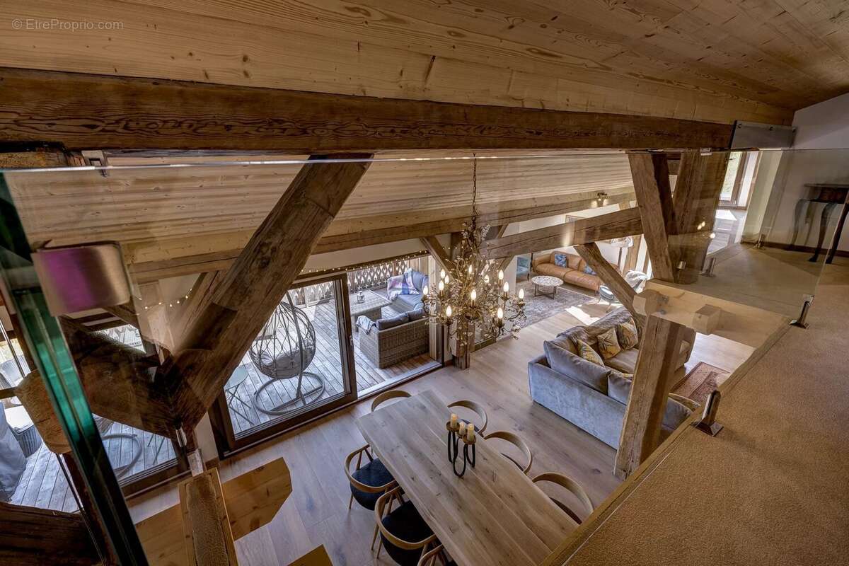 Maison à MORZINE