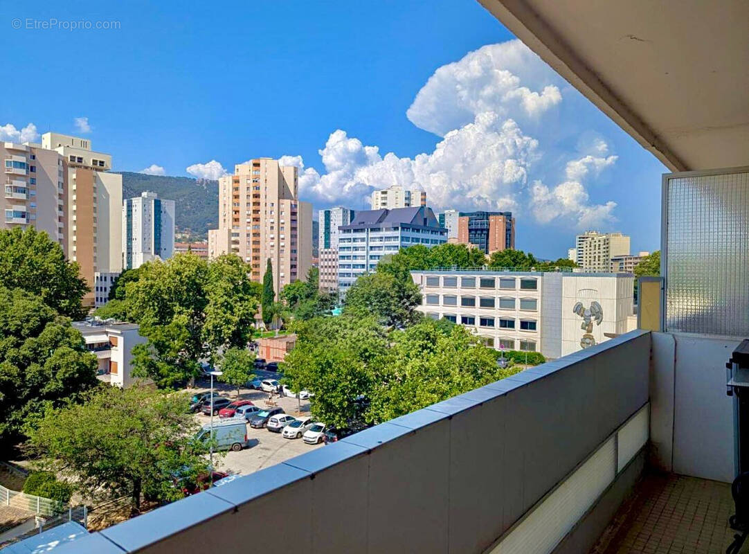 Appartement à TOULON