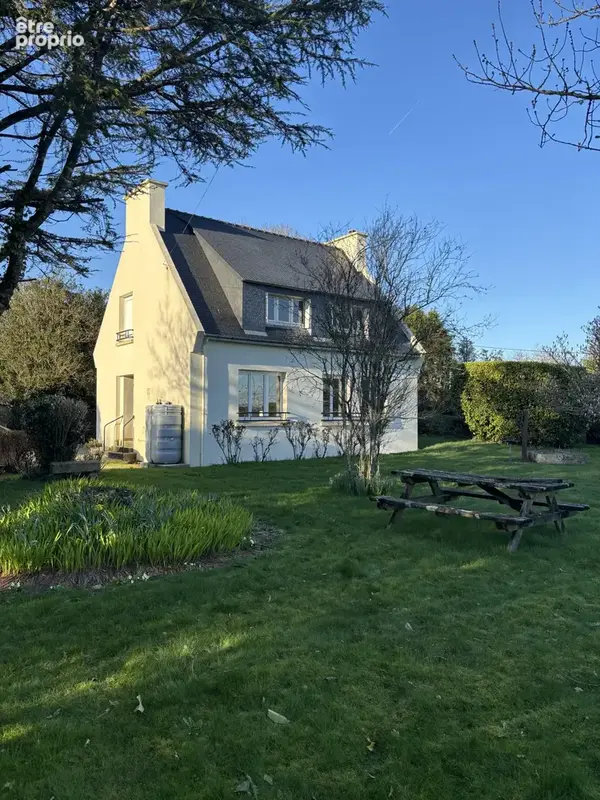 Maison familiale à fort potentiel   ELLIANT - photo 2