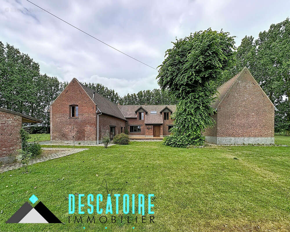 Maison à NIEPPE