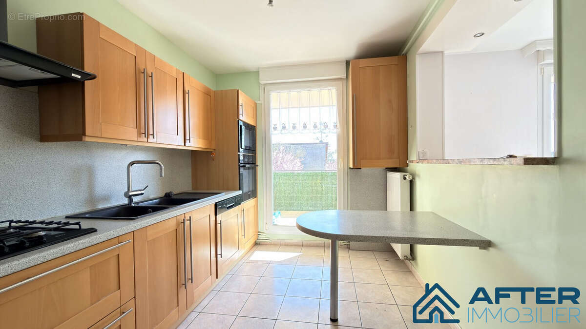 Appartement à VARANGEVILLE