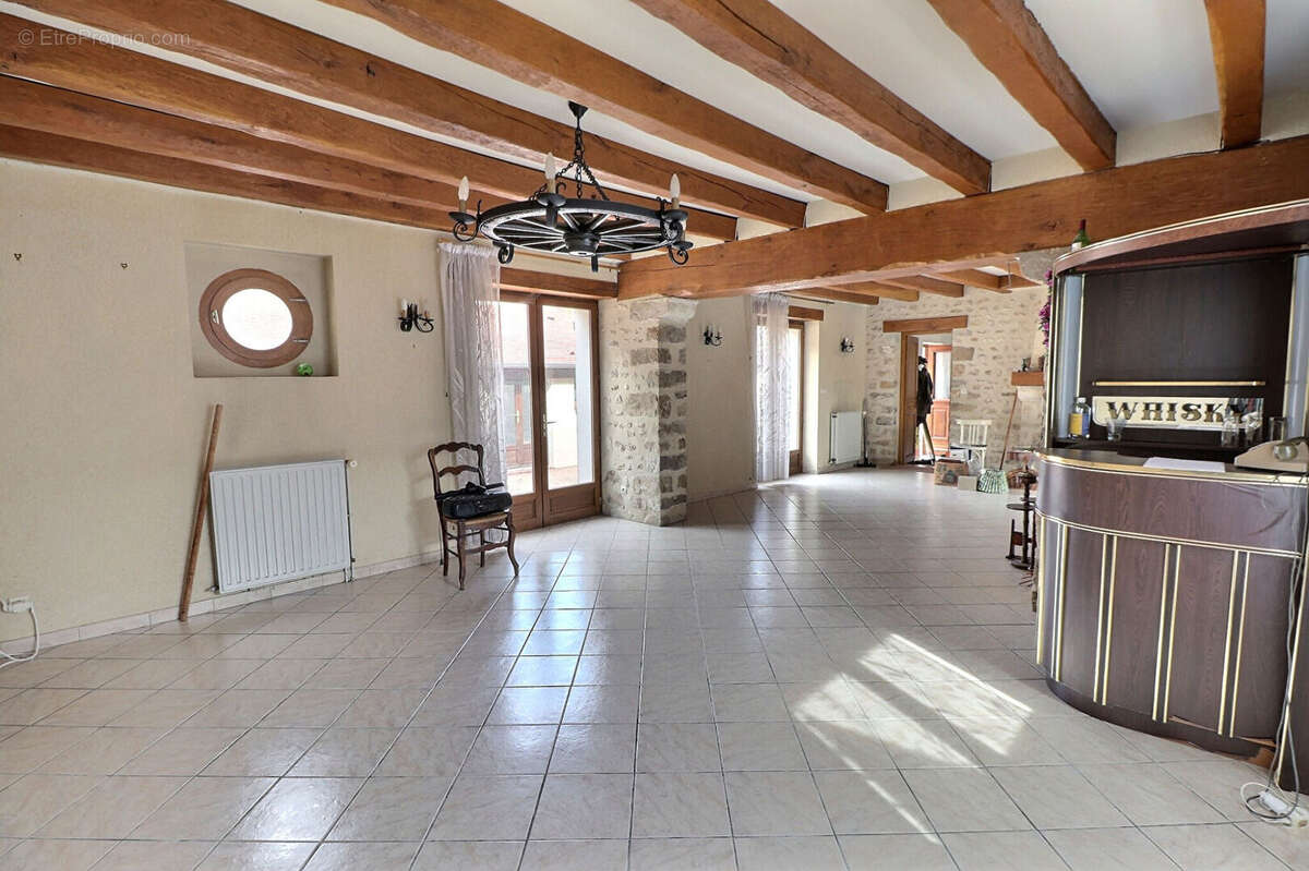 Maison à VALPUISEAUX