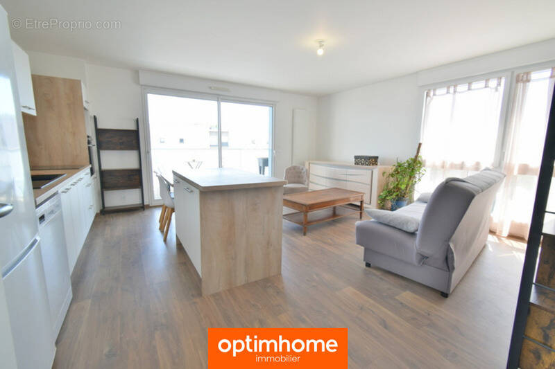 Appartement à RENNES