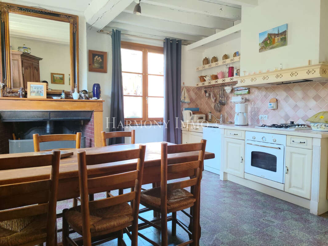 Maison de village dans Le Perche - photo 7