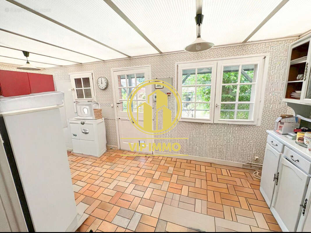 Maison à FACHES-THUMESNIL