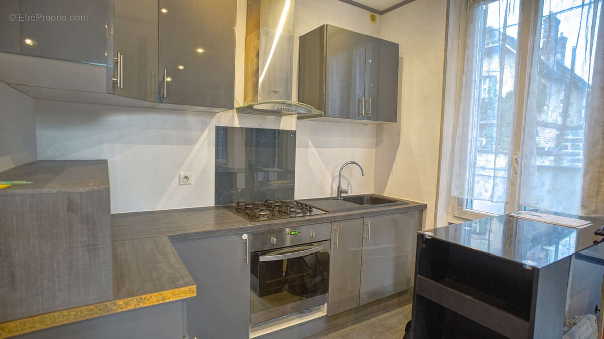 Maison à BOURRON-MARLOTTE