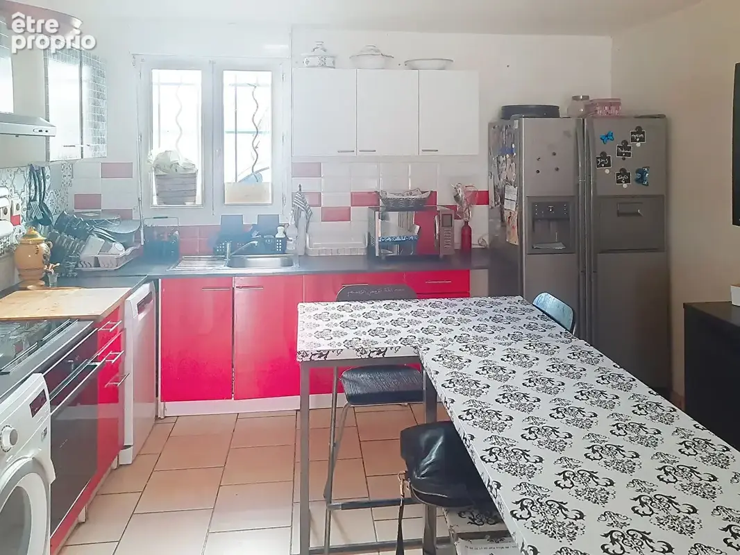 Maison occupee par locataires  la cabucelle 13015 - photo 3