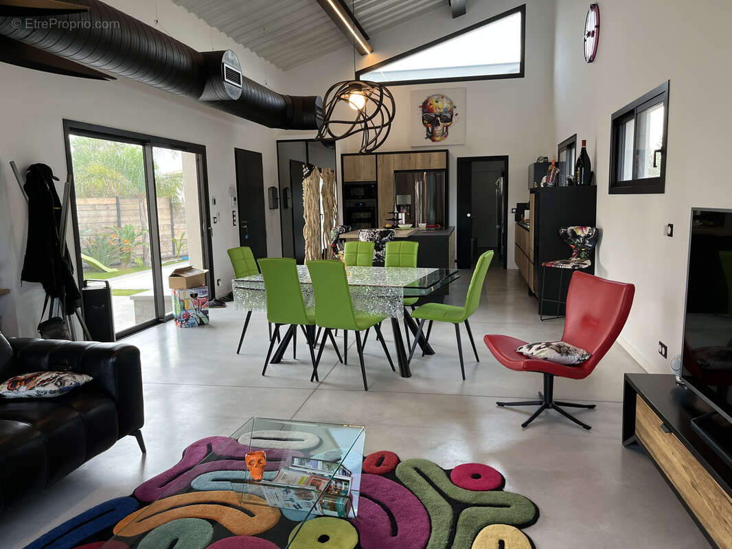 Maison à BOMPAS