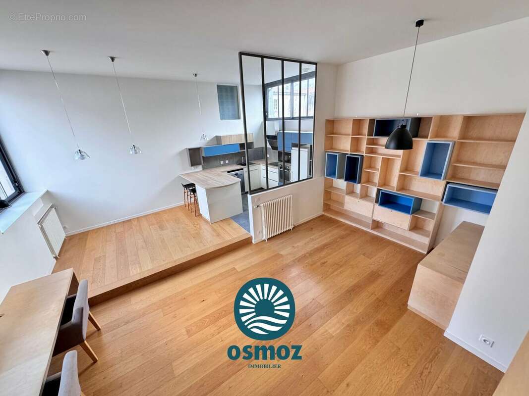 Appartement à LA ROCHELLE