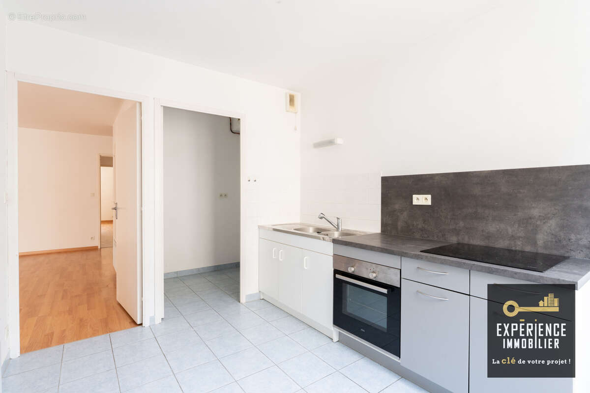 Appartement à SAINT-BRIEUC