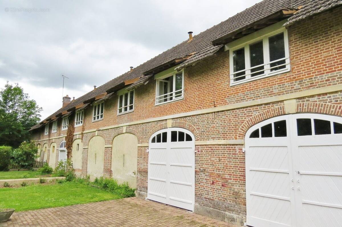 Appartement à PACY-SUR-EURE
