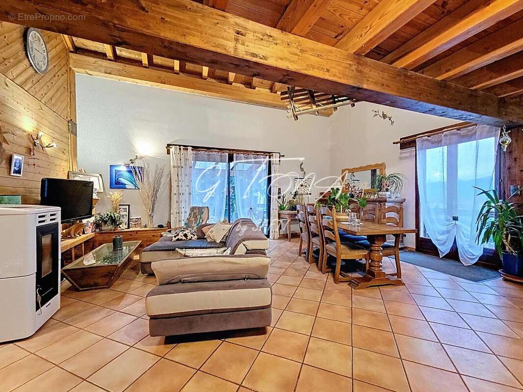 Photo 3 - Maison à SAILLAGOUSE