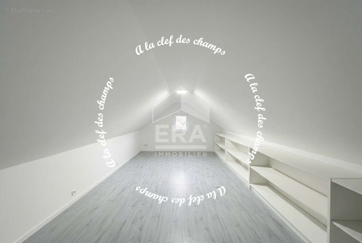 Maison à GIF-SUR-YVETTE