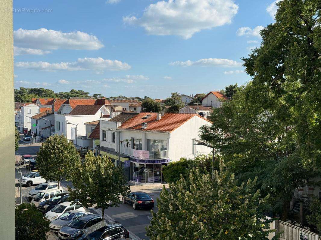 Appartement à SAINT-PALAIS-SUR-MER