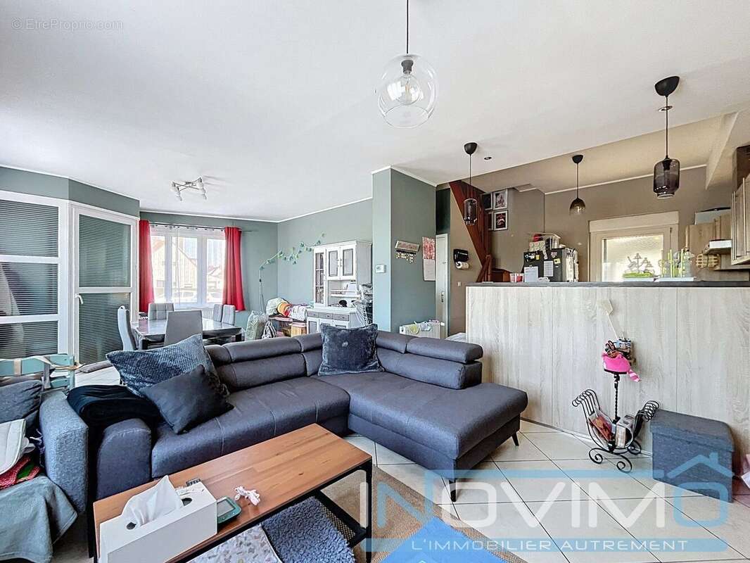 Maison à CAPPELLE-LA-GRANDE