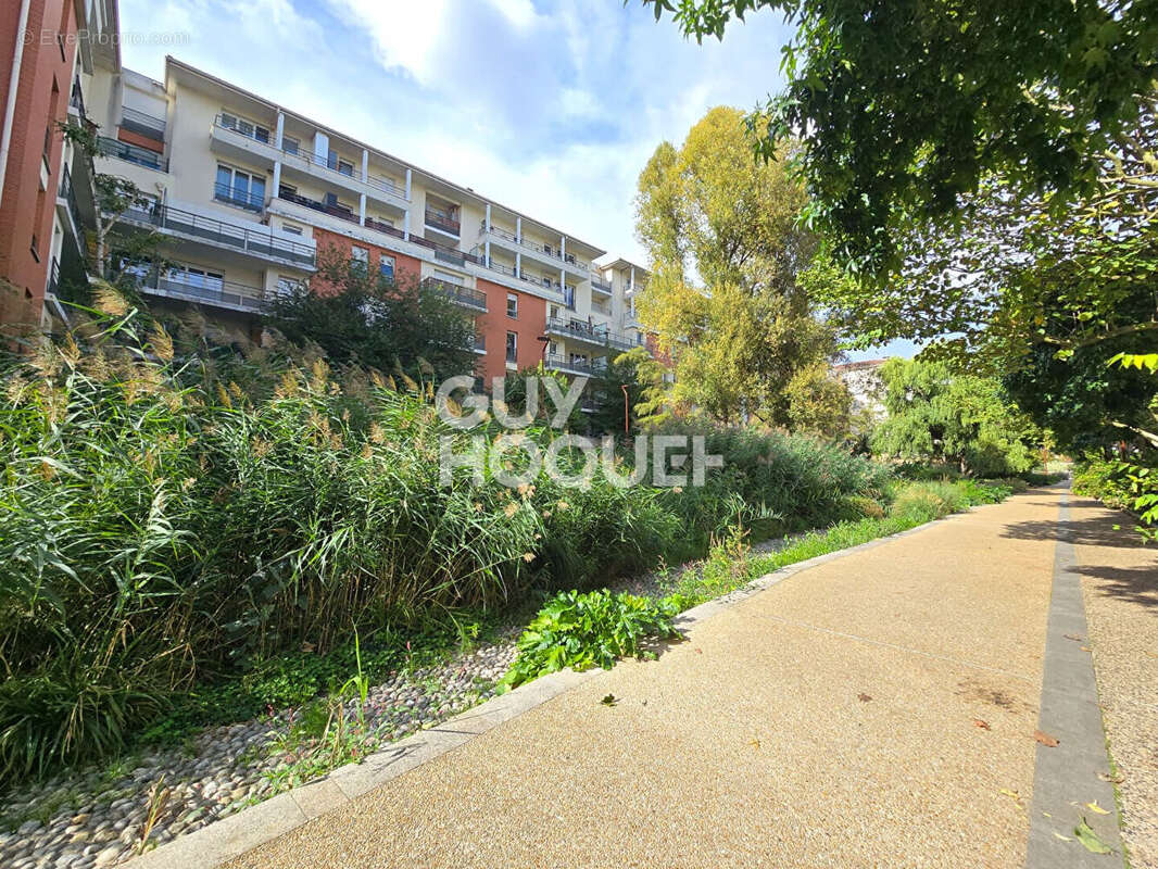 Appartement à CACHAN