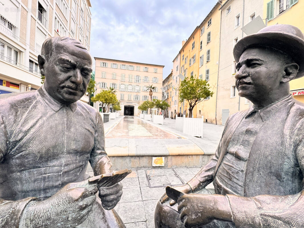 Appartement à TOULON