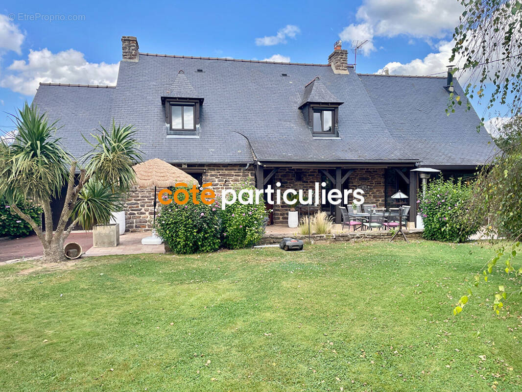 Maison à HUDIMESNIL