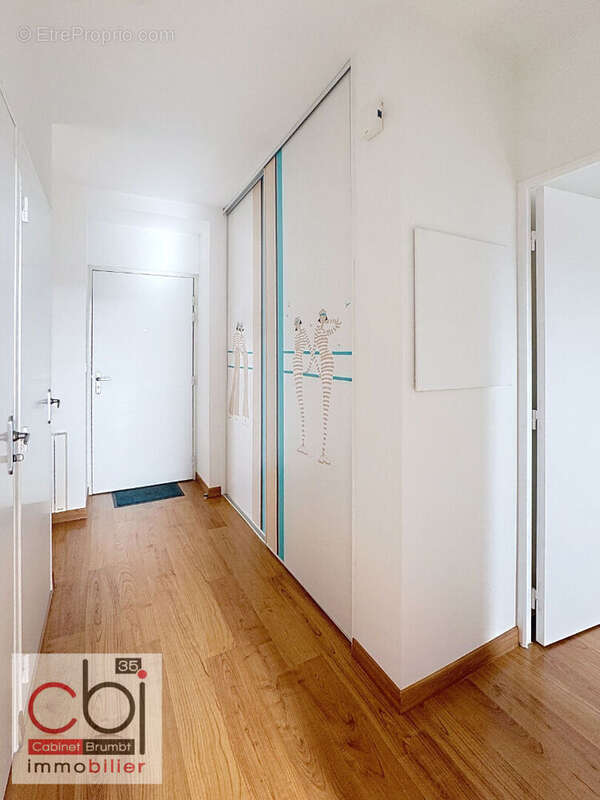 Appartement à CHANTEPIE