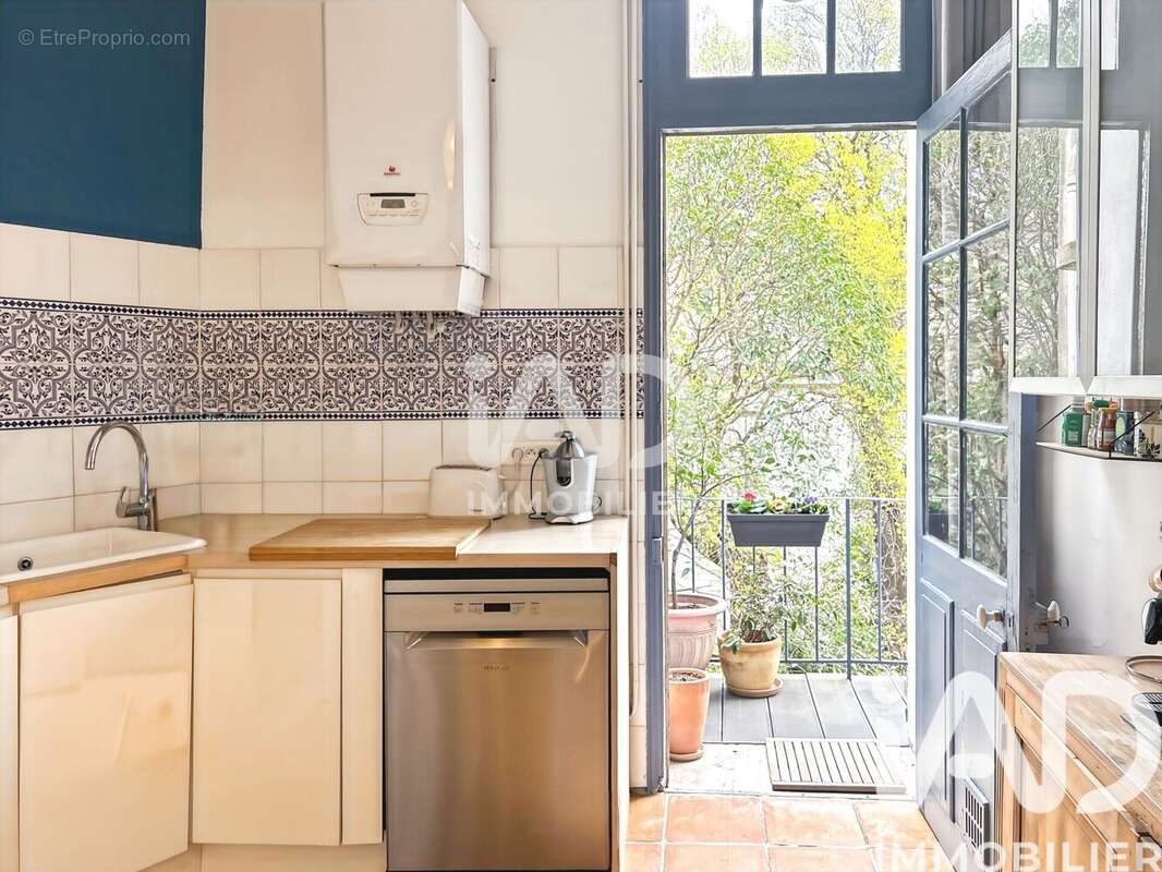 Photo 8 - Appartement à NIMES