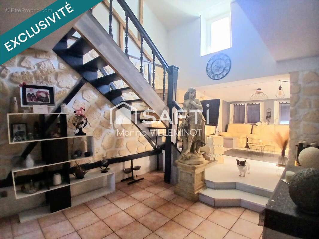 Photo 4 - Maison à COUCY