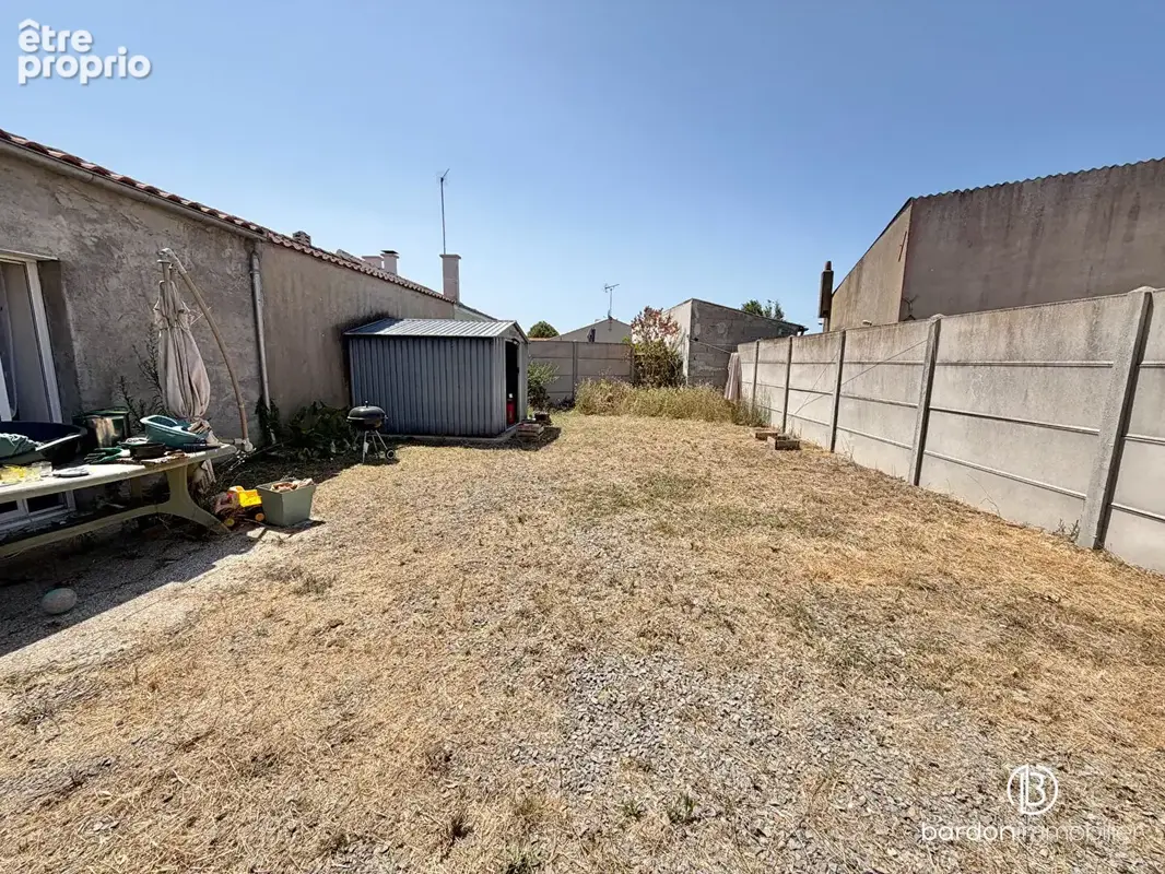Maison 4 pièces - 81 m² - Bourg de Froidfond - photo 9