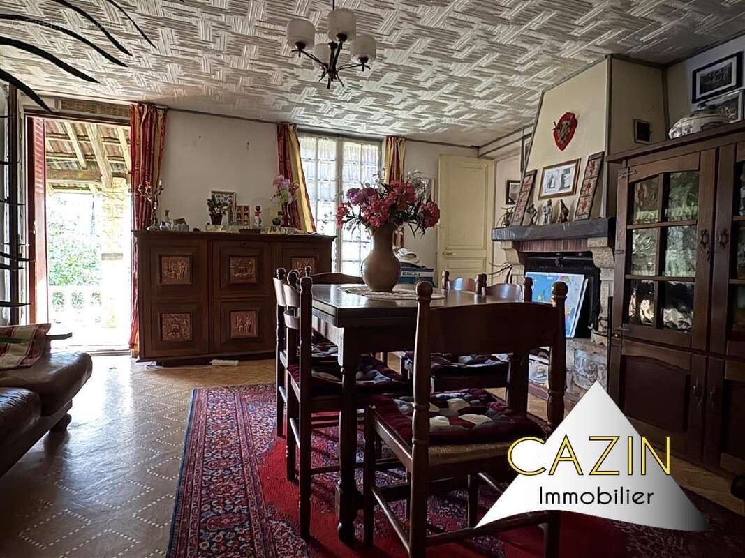 Maison à ECHAUFFOUR